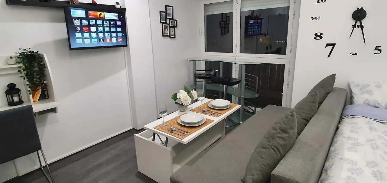 Apartment Weforyou Las Naciones Benalmadena